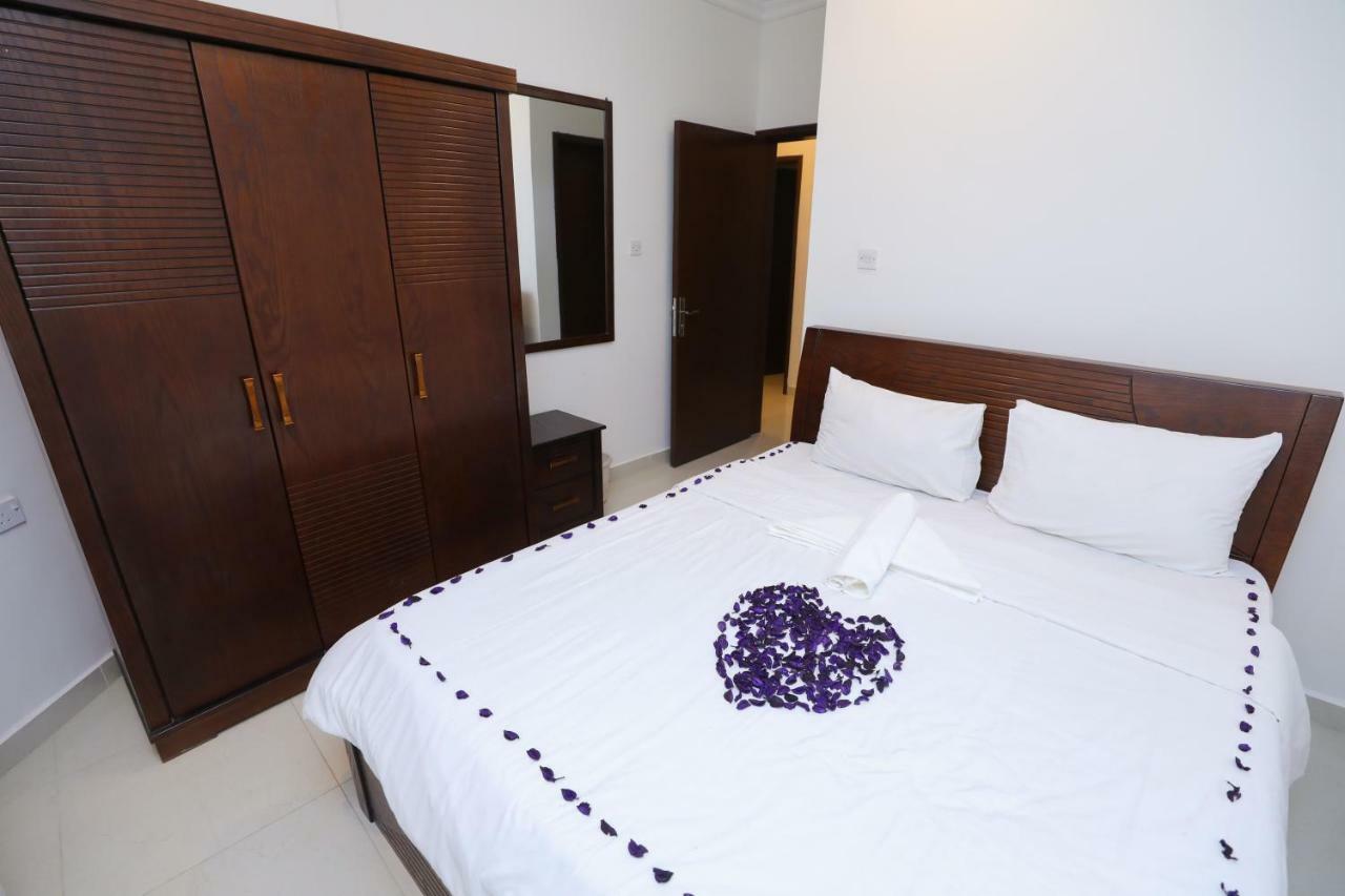 Magic Suite Al Mahboula Kuwait City Exterior photo