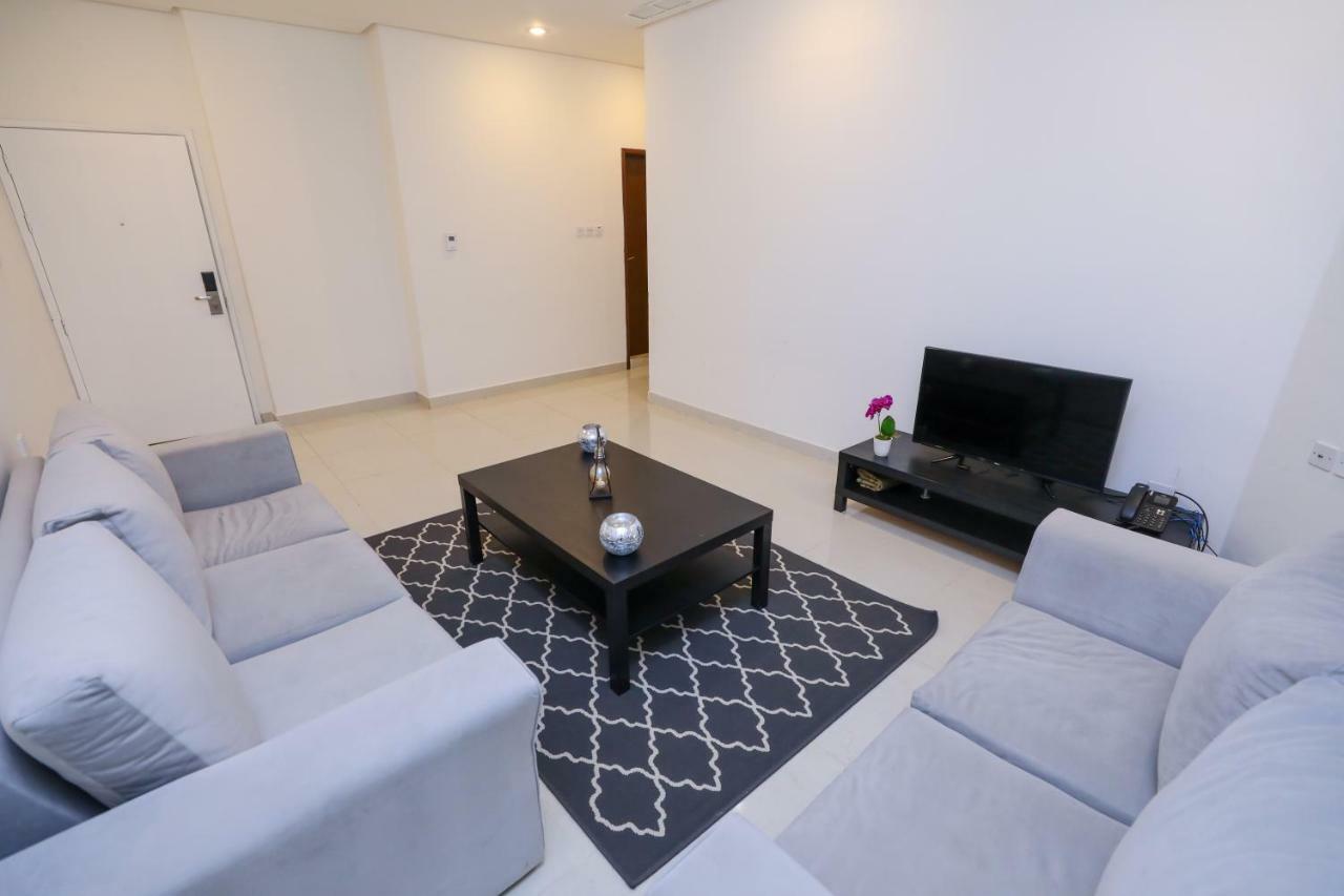 Magic Suite Al Mahboula Kuwait City Exterior photo