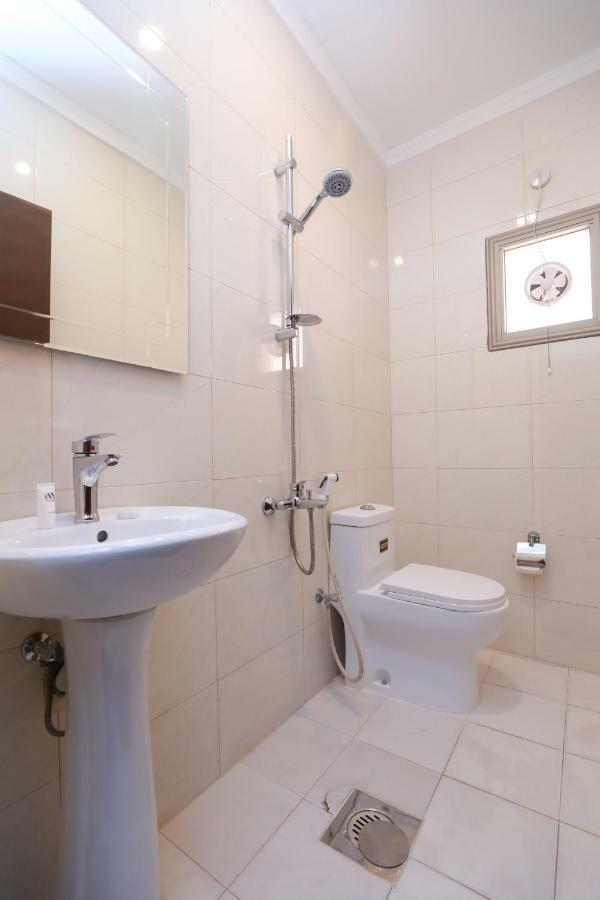 Magic Suite Al Mahboula Kuwait City Exterior photo